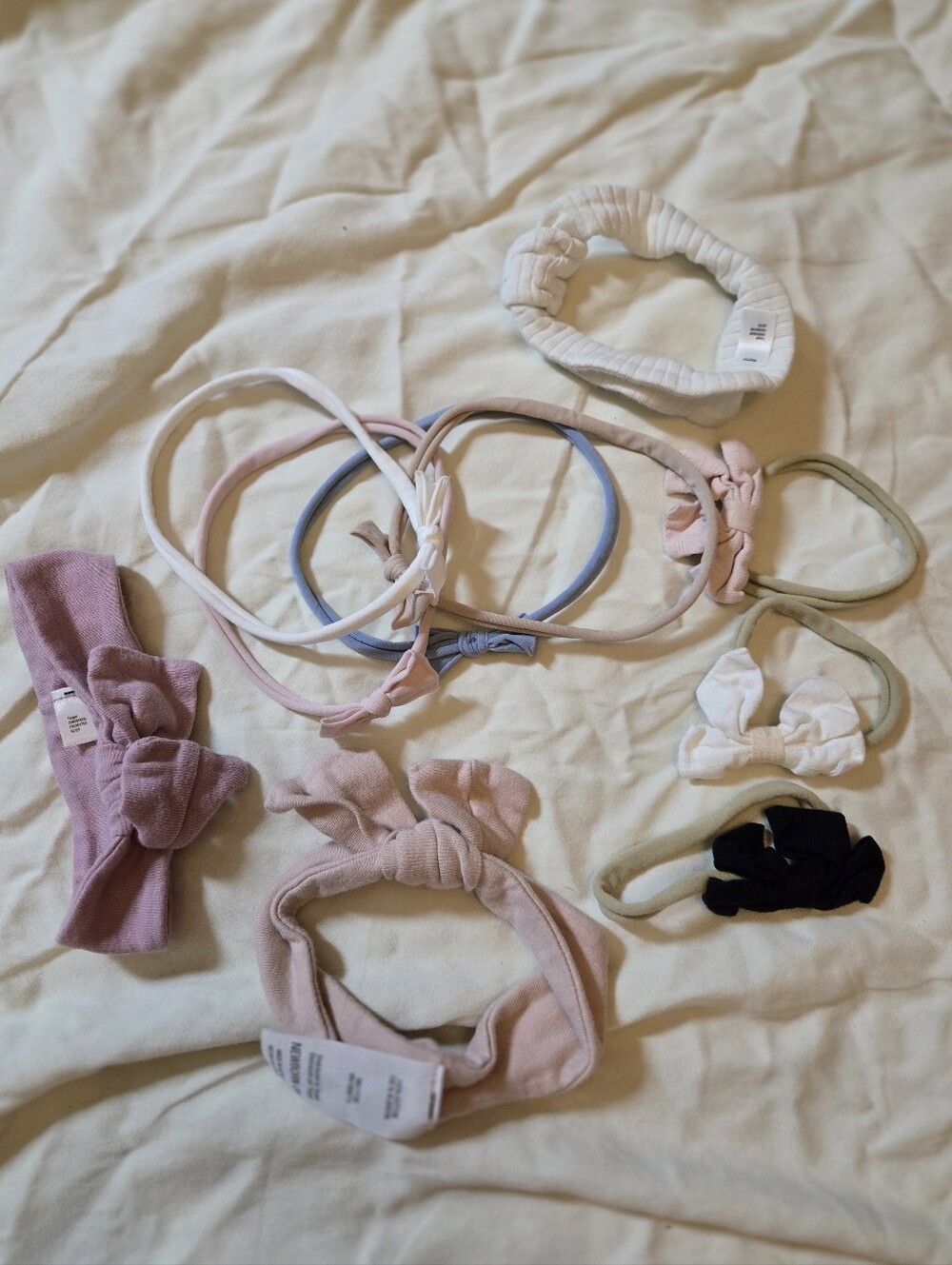 Pack Of Baby Headbands